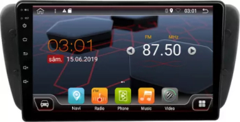 Navigatie dedicata Seat Ibiza 2009-2013 cu android 10 