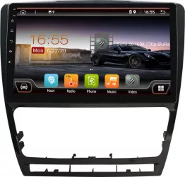 Navigatie dedicata Skoda Octavia 2 A5 2008-2013 Android 10 