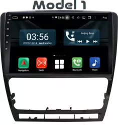 Navigatie dedicata Skoda Octavia 2 A5 2008-2013 PX6 4GB+32GB DSP Android 10 LTE 