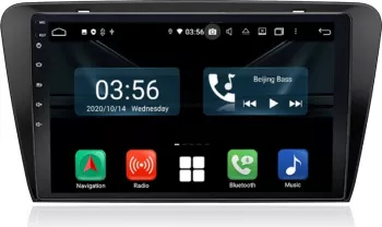 Navigatie dedicata Skoda Octavia 3 2014-2020 Android 10 DSP