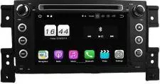 Navigatie dedicata Suzuki Grand Vitara 2005-2015 4GB cu Android 10 4GB RAM procesor de sunet DSP 