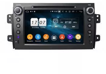 Navigatie dedicata Suzuki SX4 2006-2013 4GB RAM DSP Android 10 