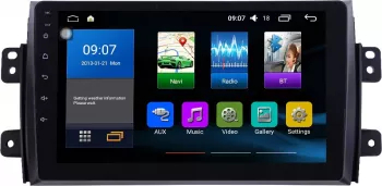 Navigatie dedicata Suzuki SX4 2006-2014 2+32GB cu Android 