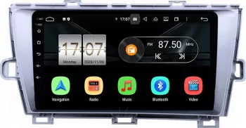 Navigatie dedicata Toyota Prius 2009-2015 6-Core 2+16GB cu Android 