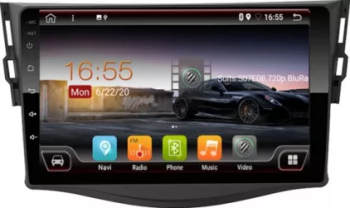 Navigatie dedicata Toyota Rav4 2006-2012 4+64GB cu Android 10 