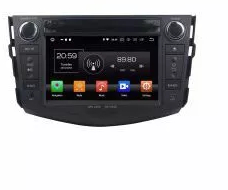 Navigatie dedicata Toyota RAV4 2006-2012 4GB RAM DSP Android 10 