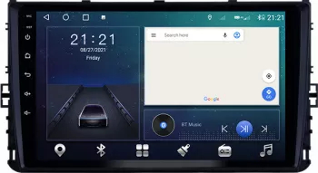 Navigatie dedicata Volkswagen MQB 2018 2019 2020 Android 10 6GB+128GB LTE 
