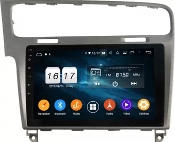 Navigatie dedicata VW Golf 7 2013-2019 4GB RAM DSP Android 10 