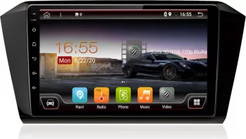 Navigatie dedicata VW Passat B8 2015-2018 cu Android 