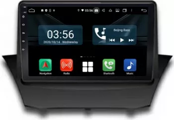 Navigatie Ford Fiesta 2009-2017 2+16GB DSP cu Android 