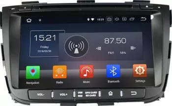 Navigatie Kia Sorento 2012-2014 4GB RAM cu sistem Android 
