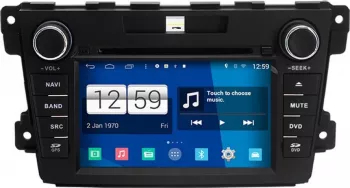 Navigatie Mazda CX-7 2007-2013 cu Android platforma S160 