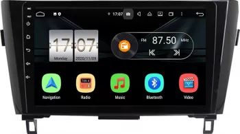 Navigatie Nissan Qashqai/ X-trail 2013-2020 6-Core 2+16GB DSP cu Android 