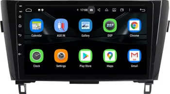 Navigatie Nissan Qashqai/ X-trail 2013-2020 8-Core 4+64GB DSP cu Android 