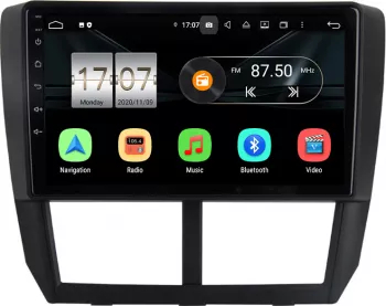 Navigatie Subaru Forester 2007-2013 2+16GB cu Android 