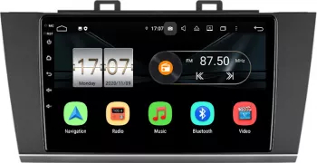 Navigatie Subaru Outback 5 Legacy 6 2014 - 2018 4+32GB cu Android 