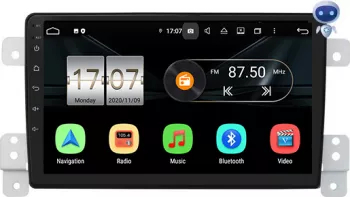 Navigatie Suzuki Grand Vitara 2005-2014 2+16GB cu Android 