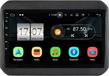 Navigatie Suzuki Ignis 2016-2020 4+32GB cu Android 