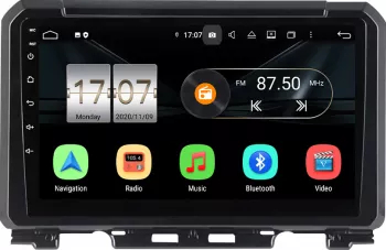 Navigatie Suzuki Jimny 2018-2020 4+32GB cu Android 