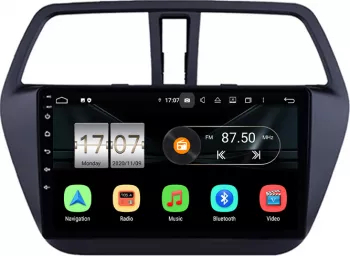 Navigatie Suzuki S-cross/ SX4 Crossover 2013-2016 2+16GB cu Android 
