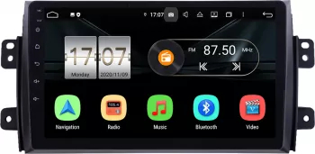 Navigatie Suzuki SX4 2006-2014 cu Android 