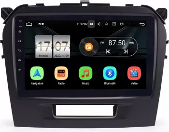 Navigatie Suzuki Vitara 2015-2021 2+16GB cu Android 