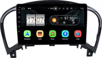 Nissan Juke 2010-2018 - Navigatie dedicata cu Android CarPad DSP 