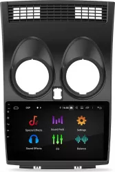 Nissan Qashqai 2006-2013 - Navigatie dedicata cu Android Full Touch Android 10 DSP 4GB 