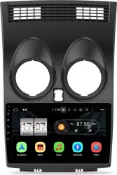 Nissan Qashqai 2006-2013 - Navigatie dedicata cu Android Full Touch Android 10 DSP 
