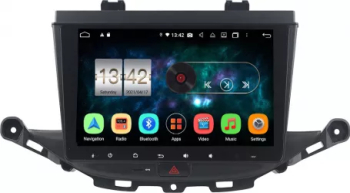 Opel Astra K 2015-2020 Navigatie dedicata cu Android 6 Core 2+16GB 