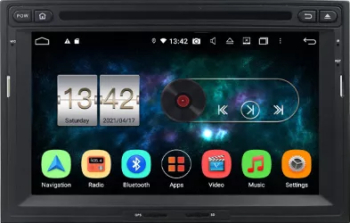 Peugeot 307/3008/5008 2009-2017 Navigatie dedicata cu Android si DVD 8-Core 2+16GB 
