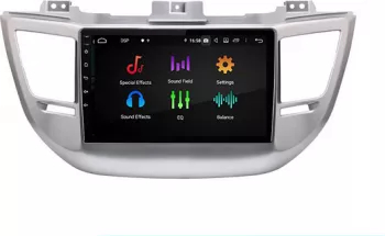 Sistem gps Hyundai Tucson 2015-2018 Android 10 DSP 