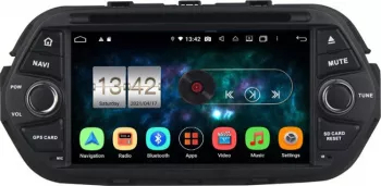 Sistem gps pentru Fiat Tipo 2015-2020 cu Android 10 DSP 