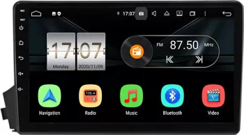 Sistem gps Ssangyong Kyron Actyon 2006-2010 2+16GB cu Android 