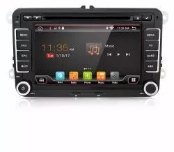 Sistem navigatie cu Android 10 pentru gama VW Skoda Seat 