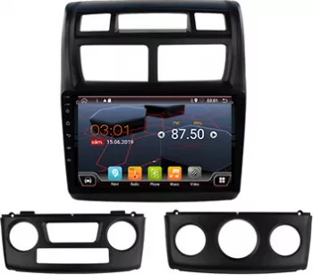 Sistem navigatie Kia Sportage 2007-2010 2+32GB cu android 10 
