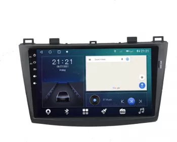 Sistem navigatie Mazda 3 2009-2013 6GB+128GB LTE 