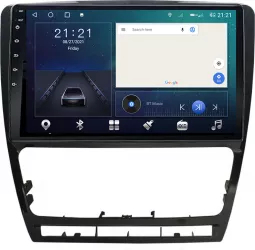 Sistem navigatie Skoda Octavia 2 A5 2008-2013 Android 10 6GB+128GB DSP LTE 