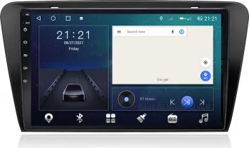 Sistem navigatie Skoda Octavia 3 2014-2020 Android 10 6GB+128GB LTE 