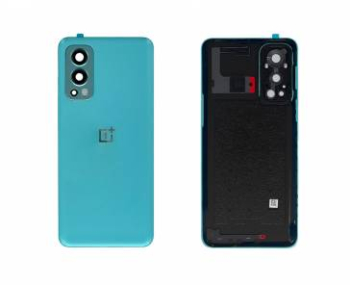 Capac Baterie OnePlus Nord 2 Albastru Service Pack 