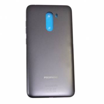 Capac Baterie Xiaomi Pocophone F1 Negru Service Pack 