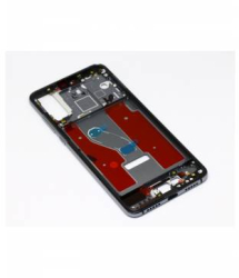 Carcasa Mijloc Huawei P20 Pro Gri Service Pack 