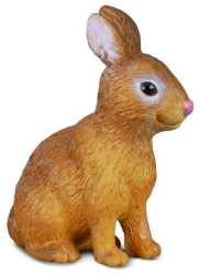 Figurina iepure s collecta 