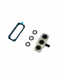 Geam Camera Samsung Galaxy S21 4G G990F Gri Service Pack 