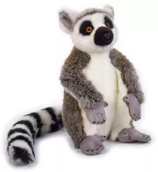 Jucarie din plus Lemur 30 cm 