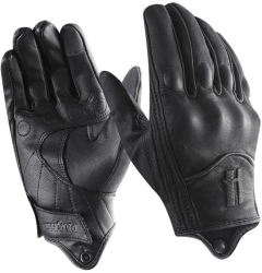 Manusi de iarna pentru motocicleta din piele de capra Harssidanzar GM041EU XL - RESIGILAT 