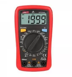 Multimetru digital UT131D UNI-T cu buzzer 