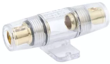 Soclu de sigurante fuzibile 10x37mm audio auto 