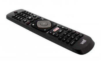 Telecomanda universala TV LCD Philips Well 