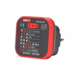 Tester piza 230V AC UT07A-EU UNI-T 